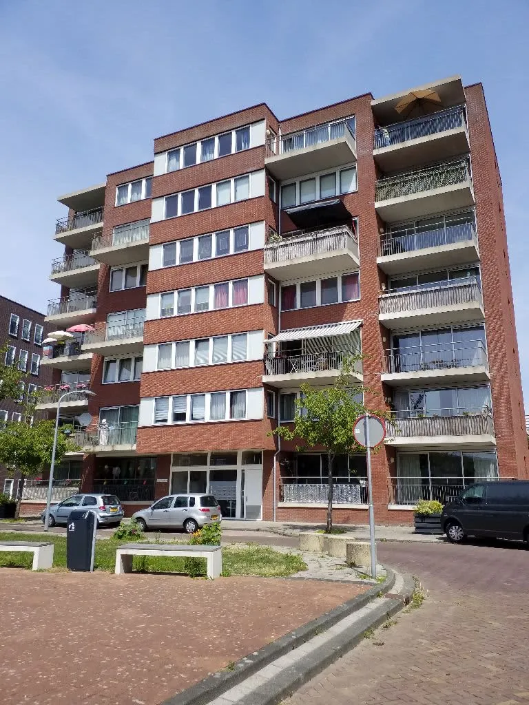 Vondelweg