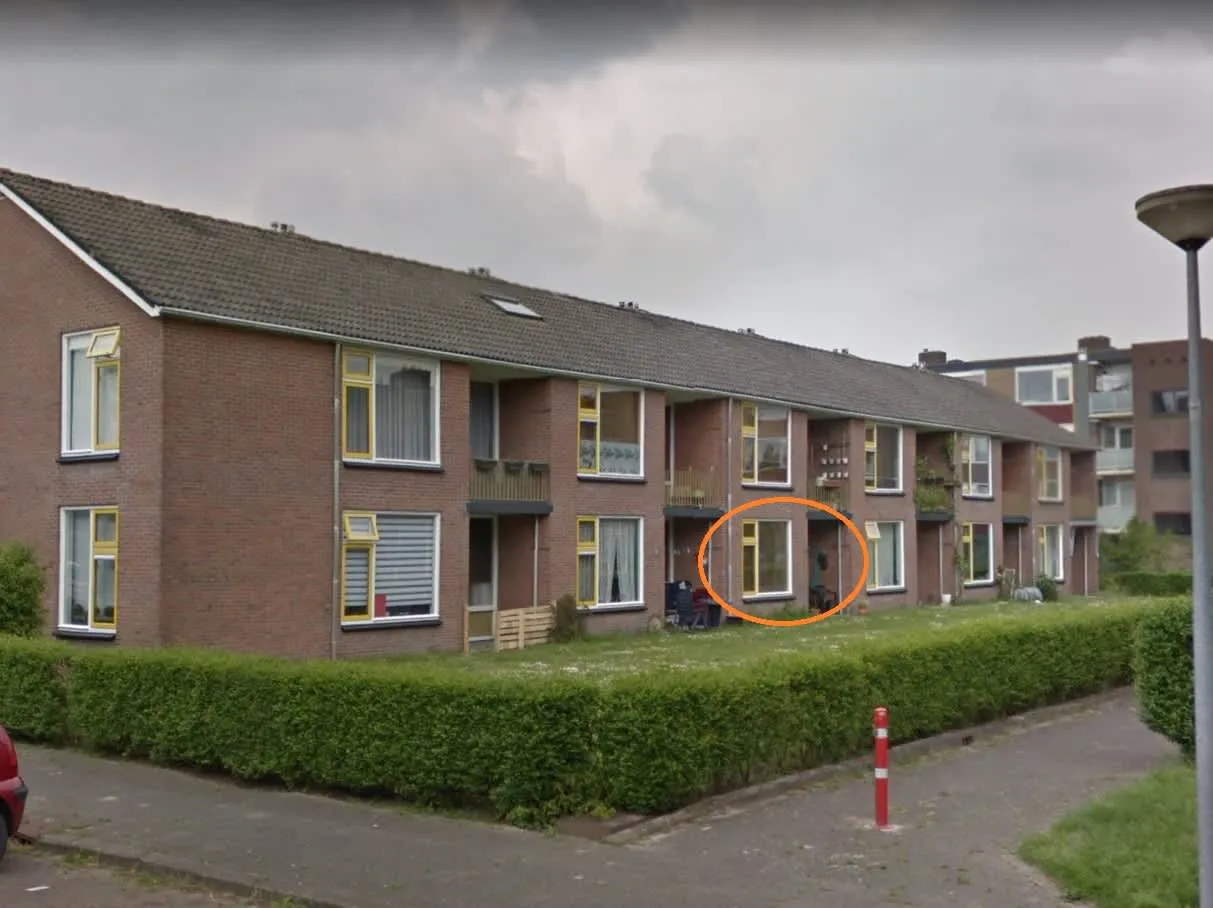 Bloedkoraalstraat