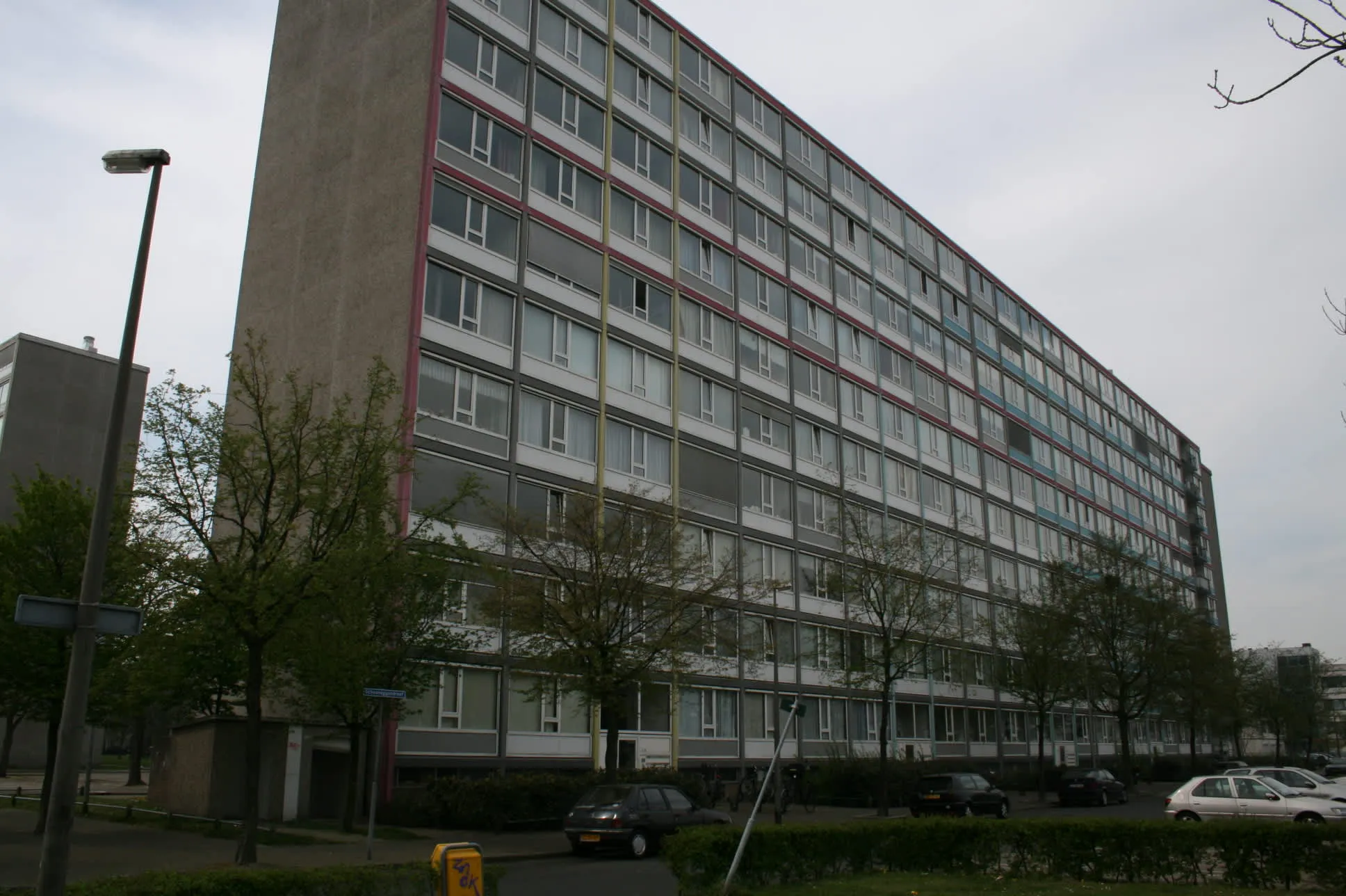 Schooneggendreef
