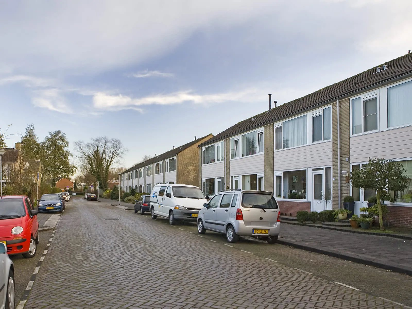 Goudenregenstraat