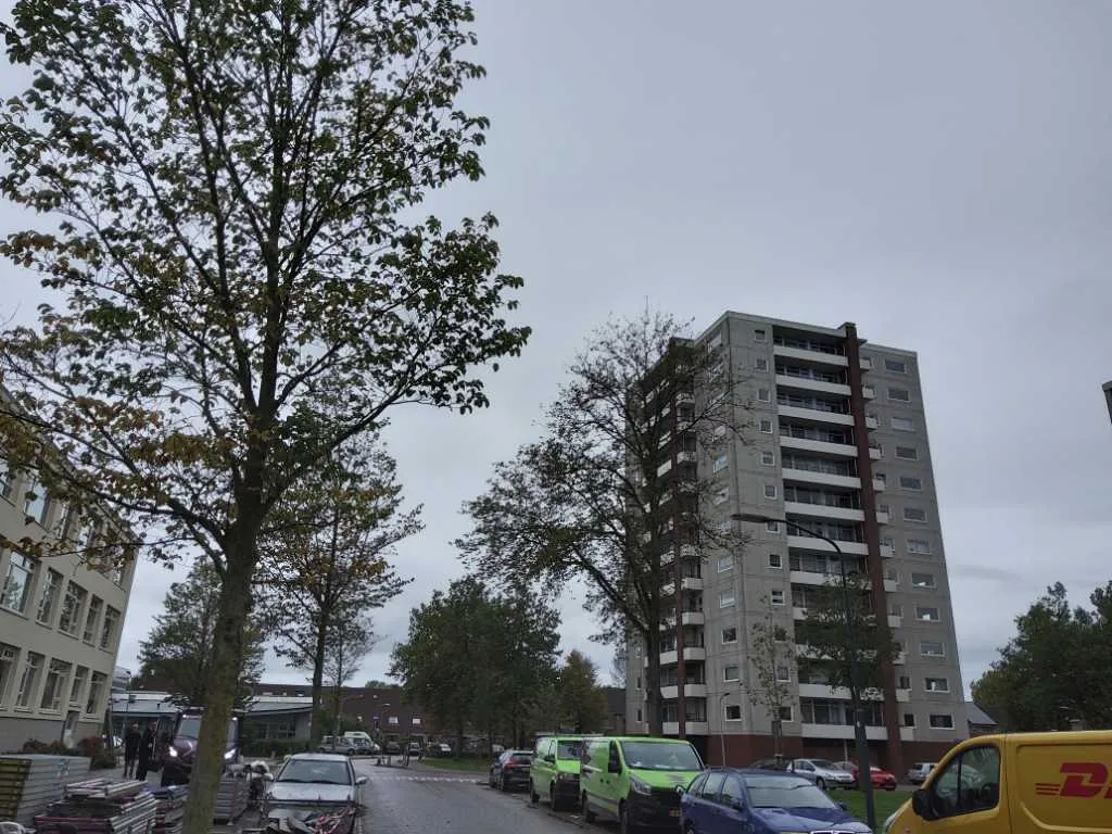 Nederlandlaan