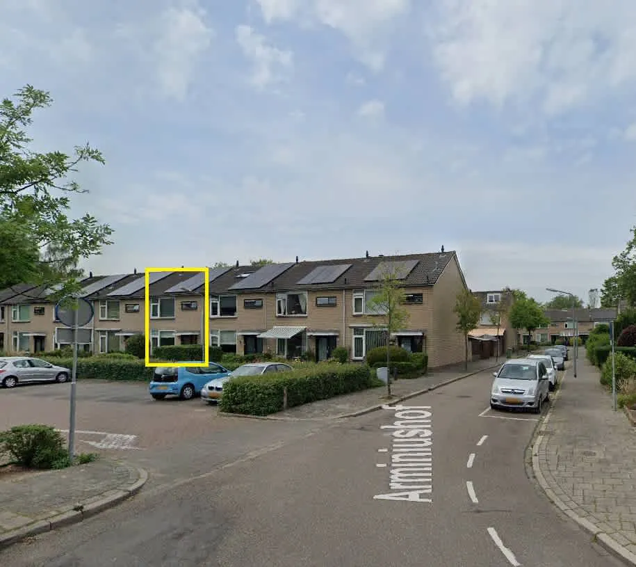 Arminiushof 70 1216KG Hilversum