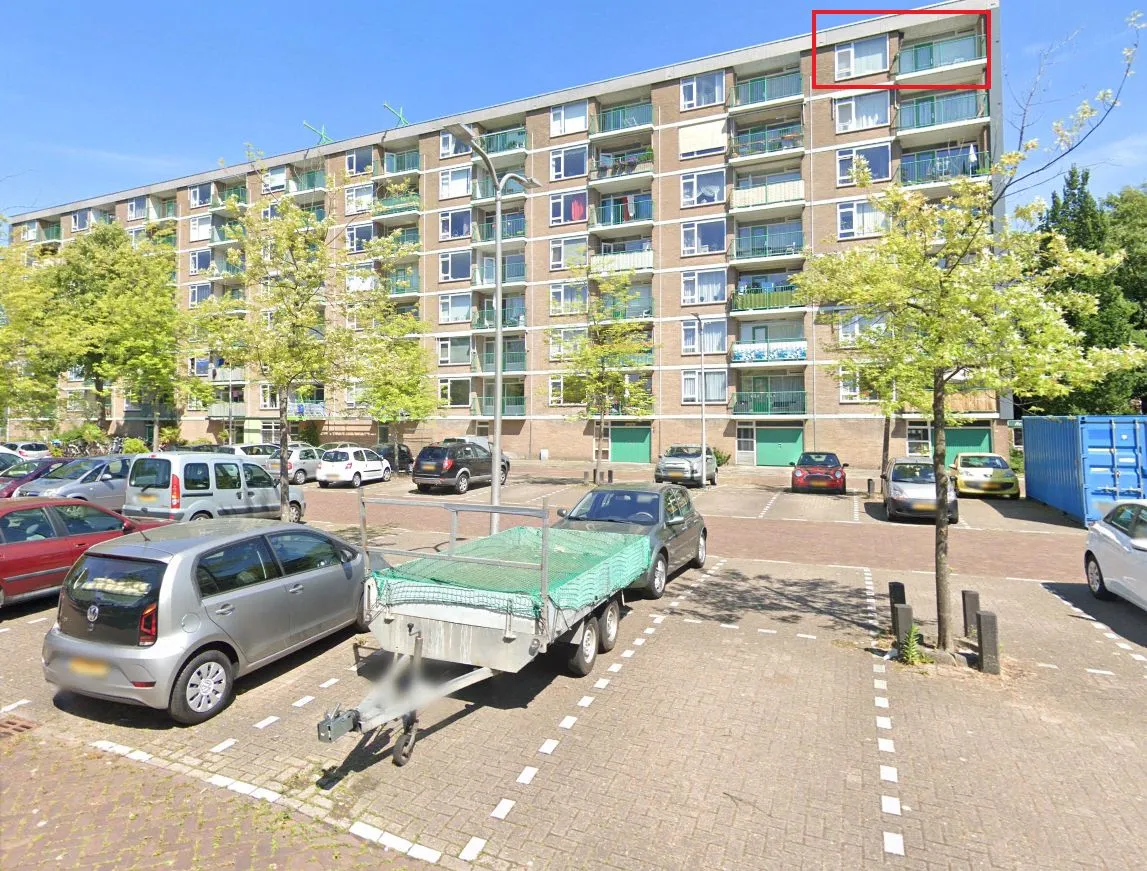 Van Heuven Goedhartlaan