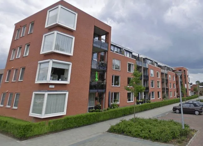 Zonnebloemstraat