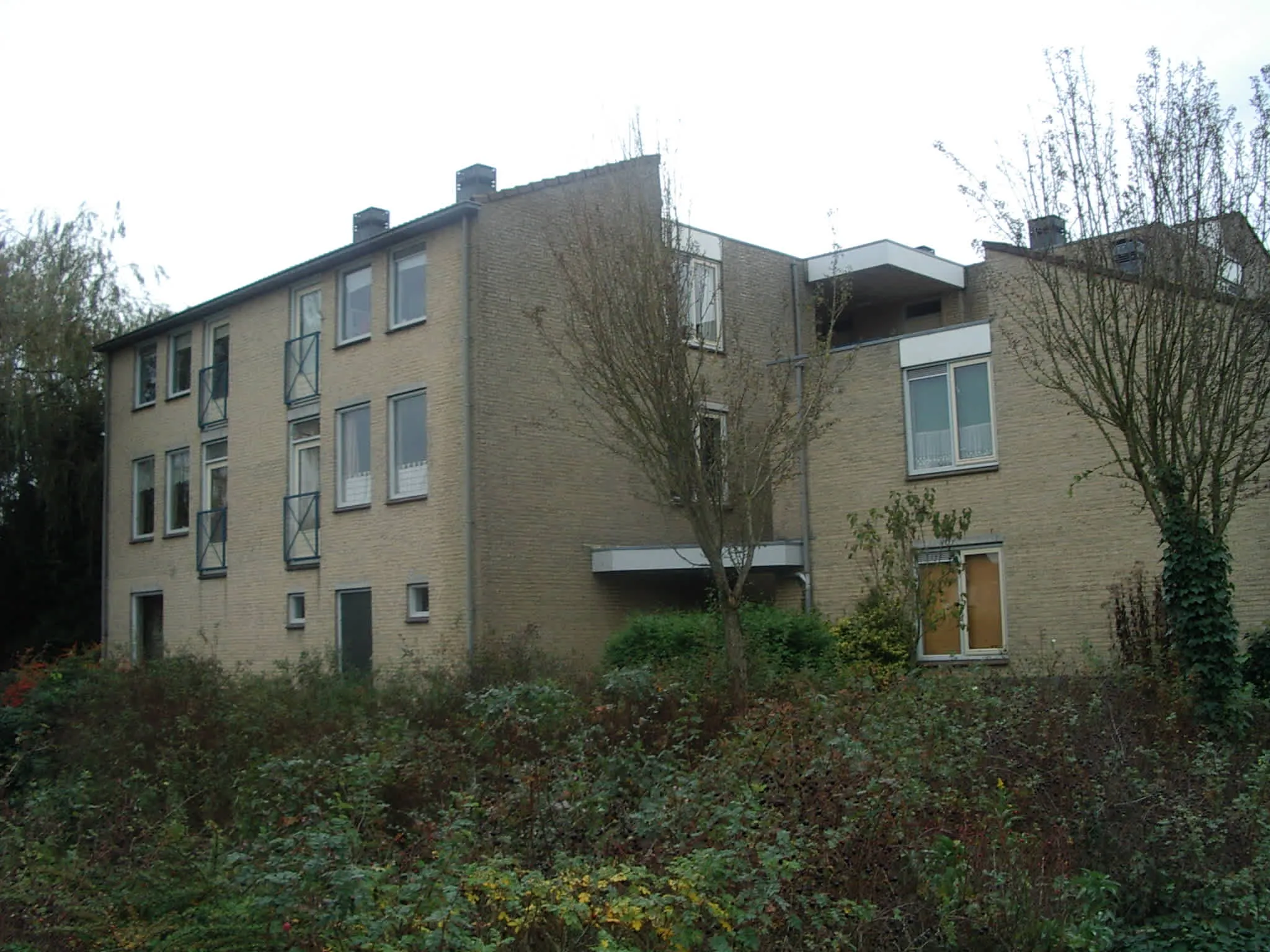 Wethouder Zandbergenlaan