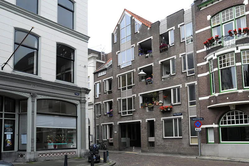 Binnen Walevest