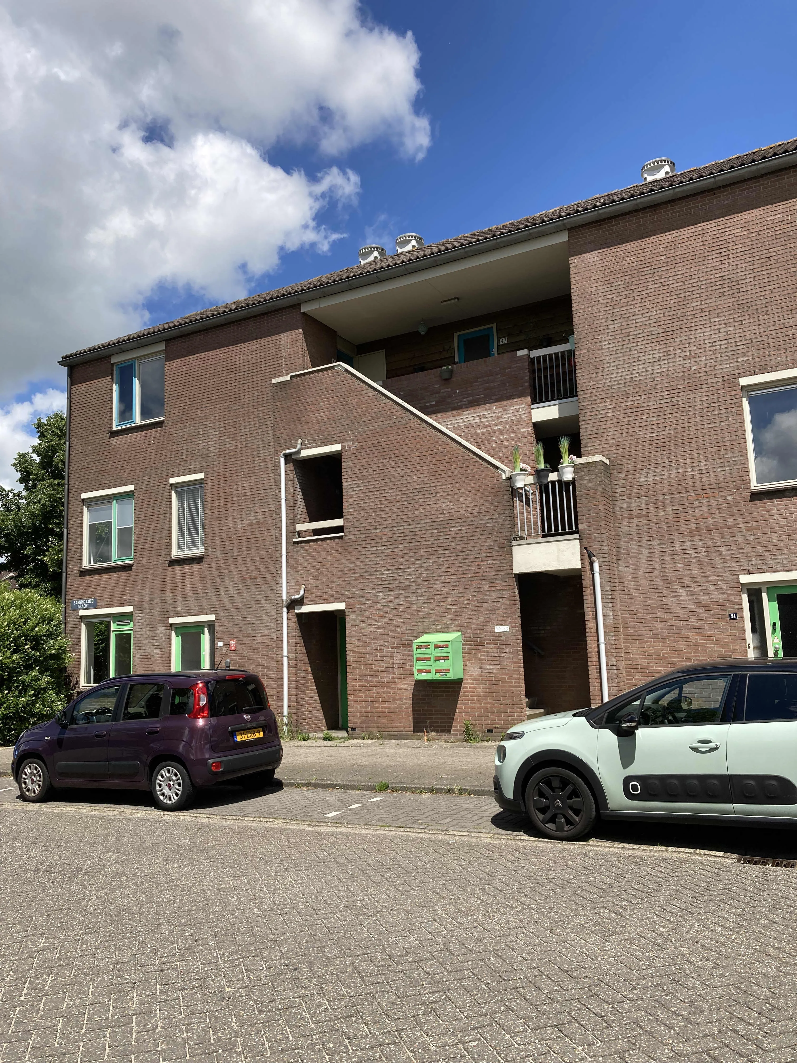 Banning Cocqgracht