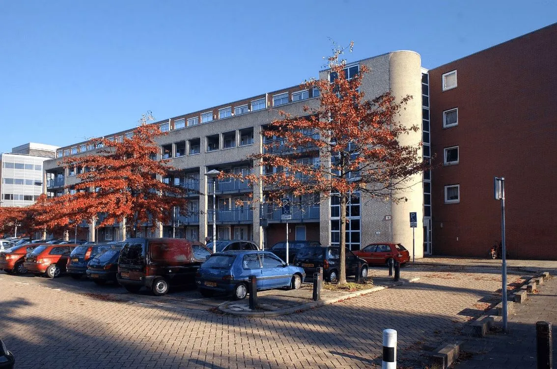 Admiraal Helfrichlaan