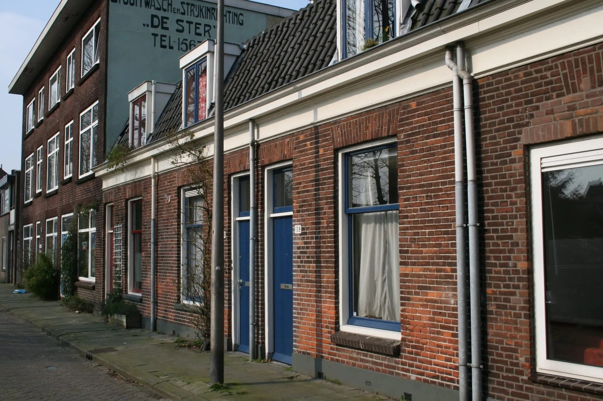 Zonstraat
