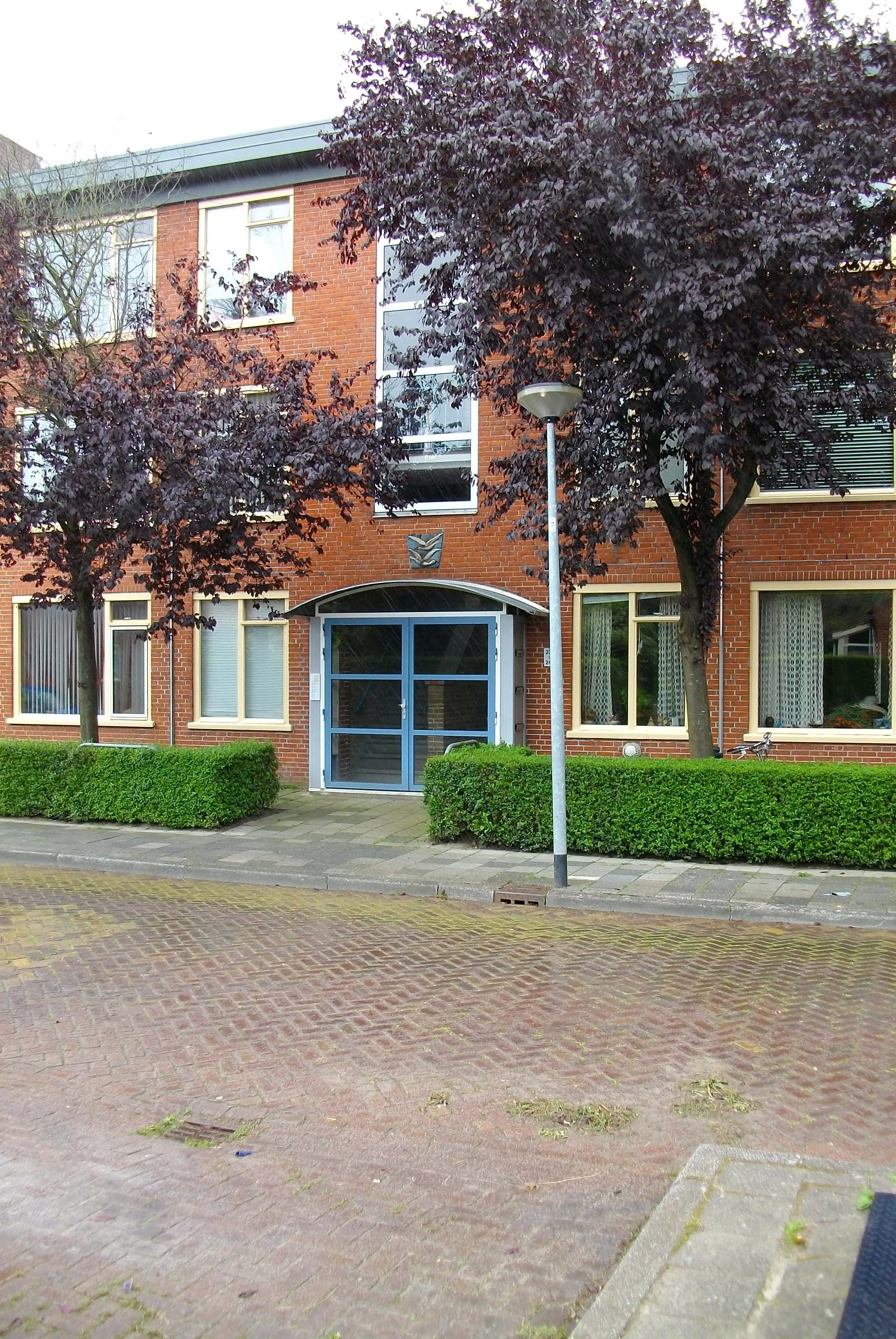 Van Oldenbarneveltlaan