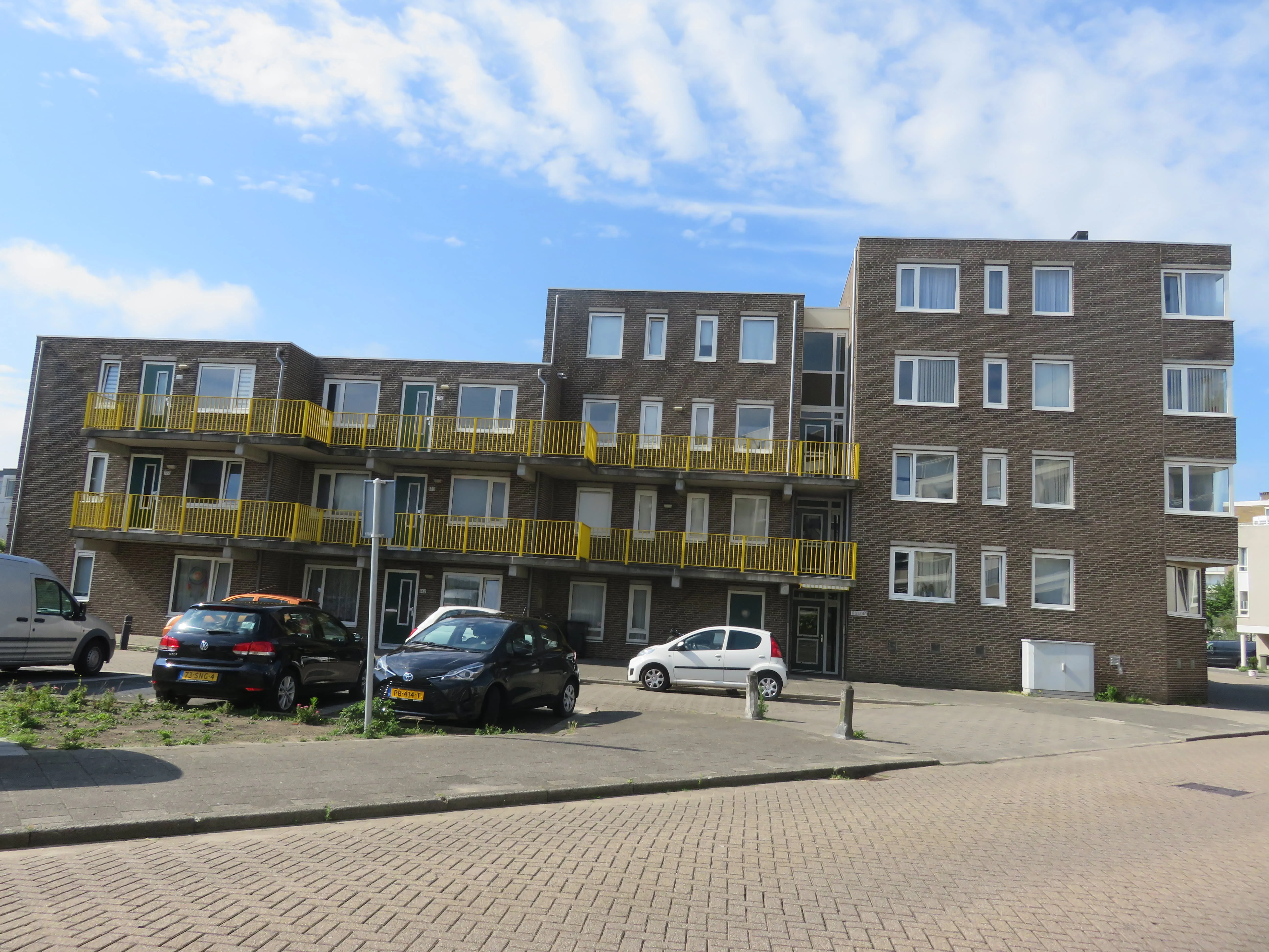 Dr Joh G Mezgerstraat