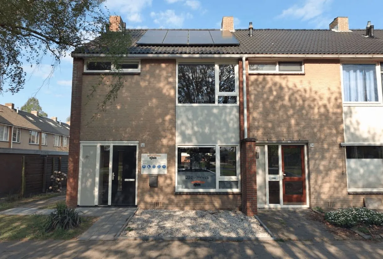 Henriette Roland Holststraat