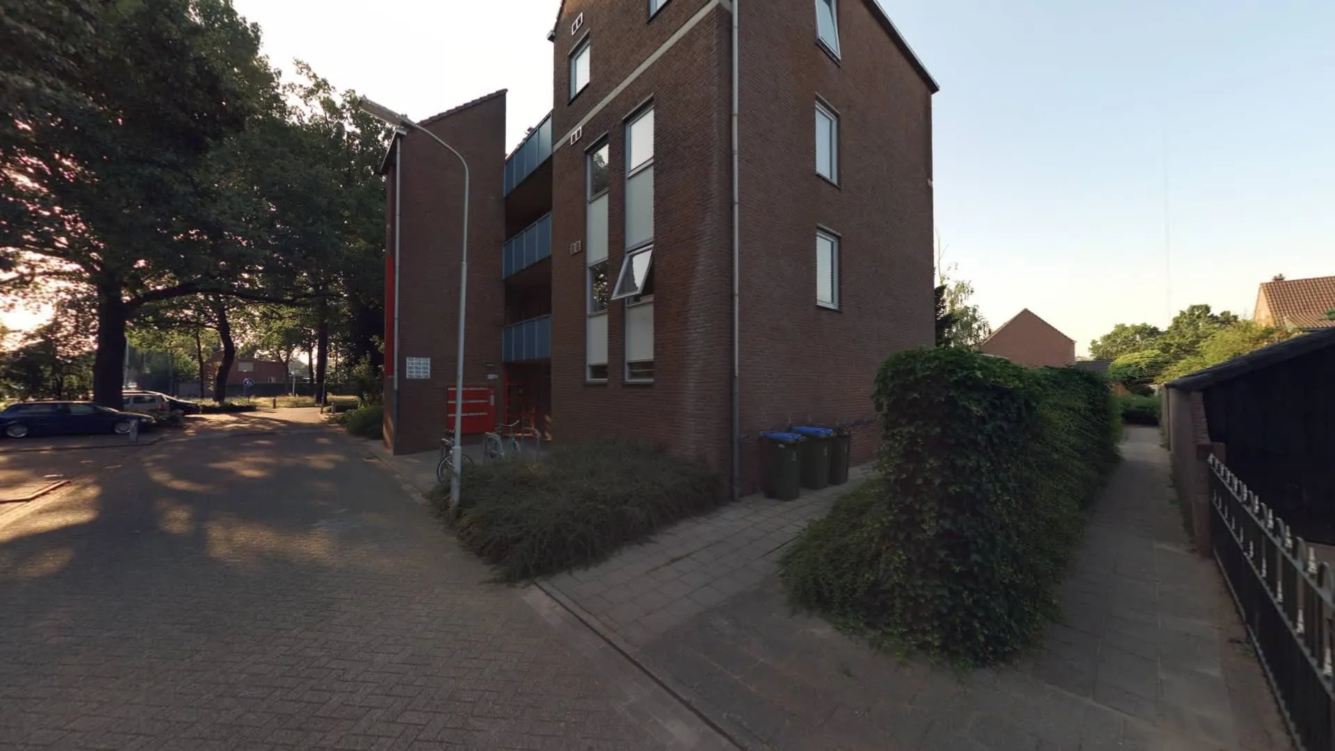 Pieter de Hooghstraat