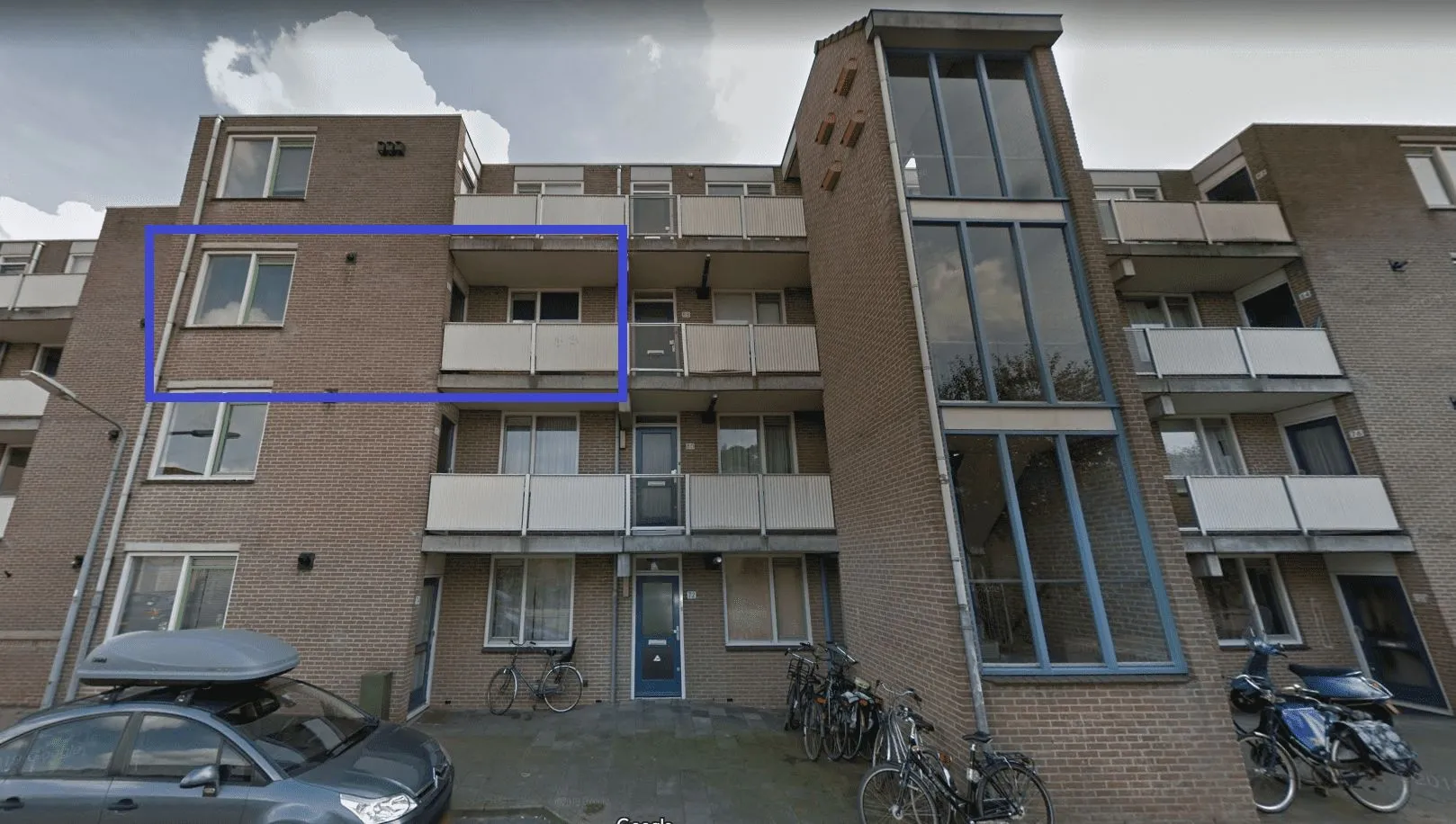 Swammerdamstraat