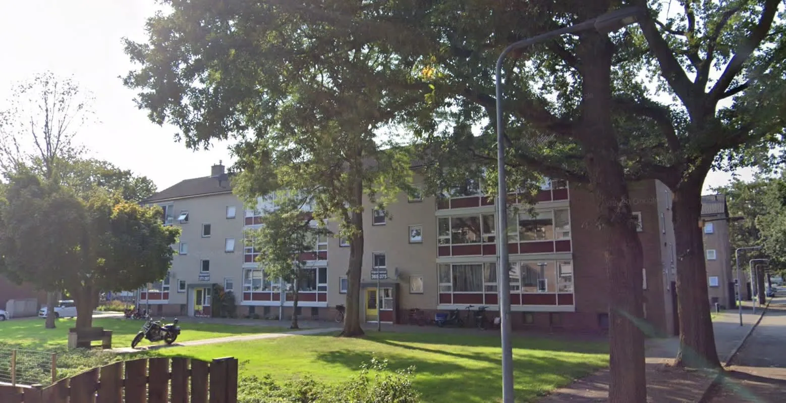 Erfgooiersstraat