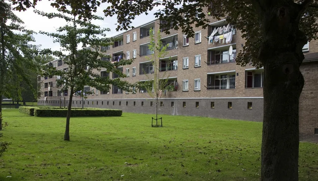 Schrijverspark