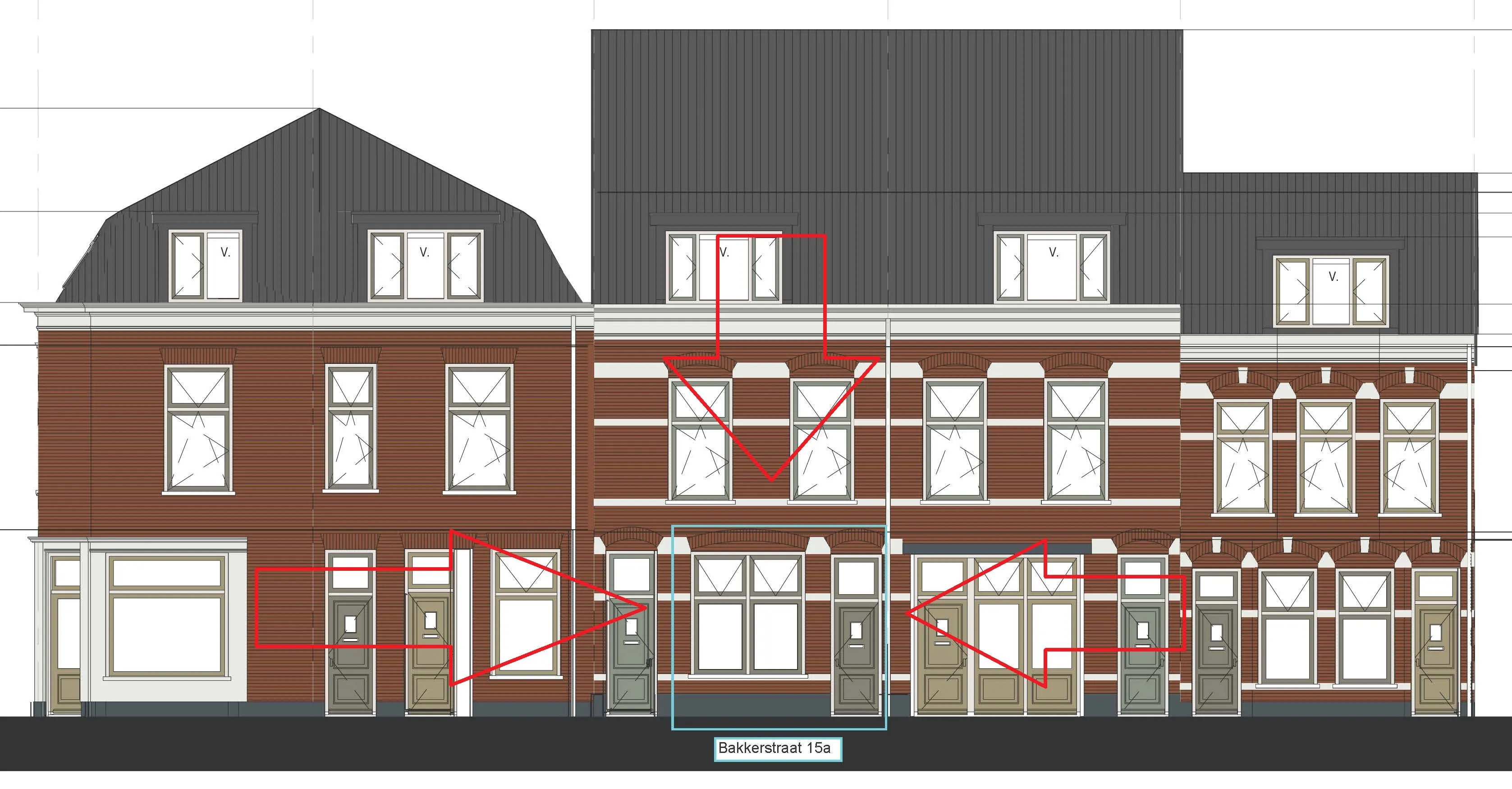Bakkerstraat