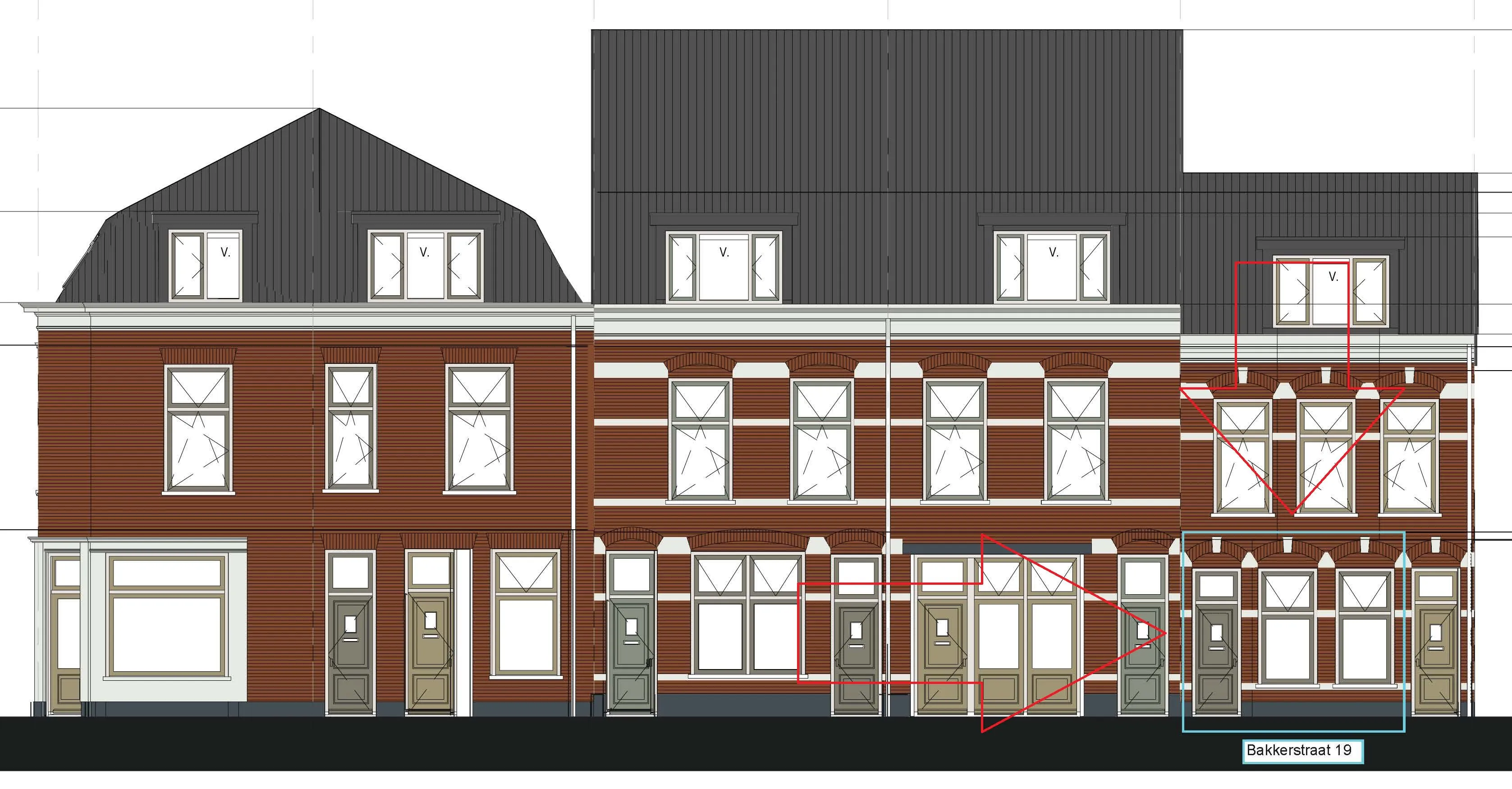 Bakkerstraat