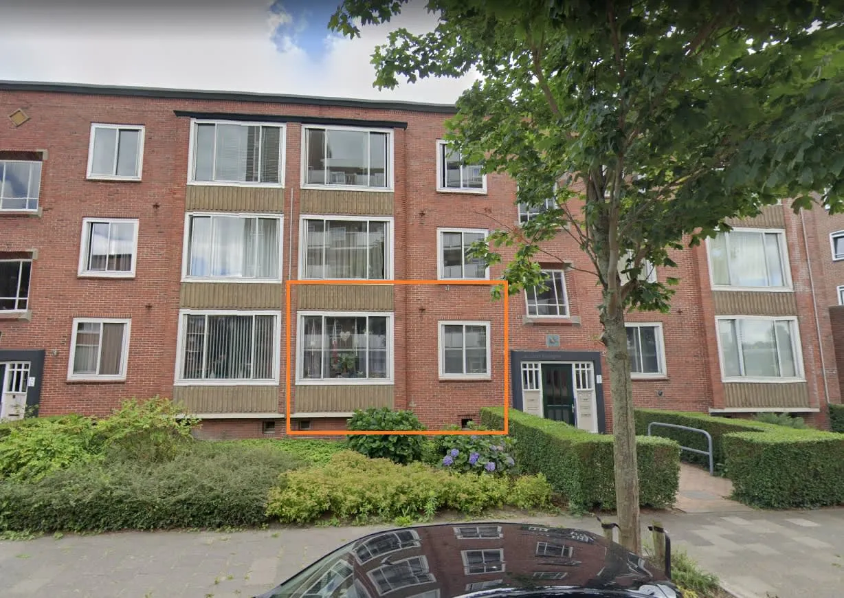 Lauwersstraat