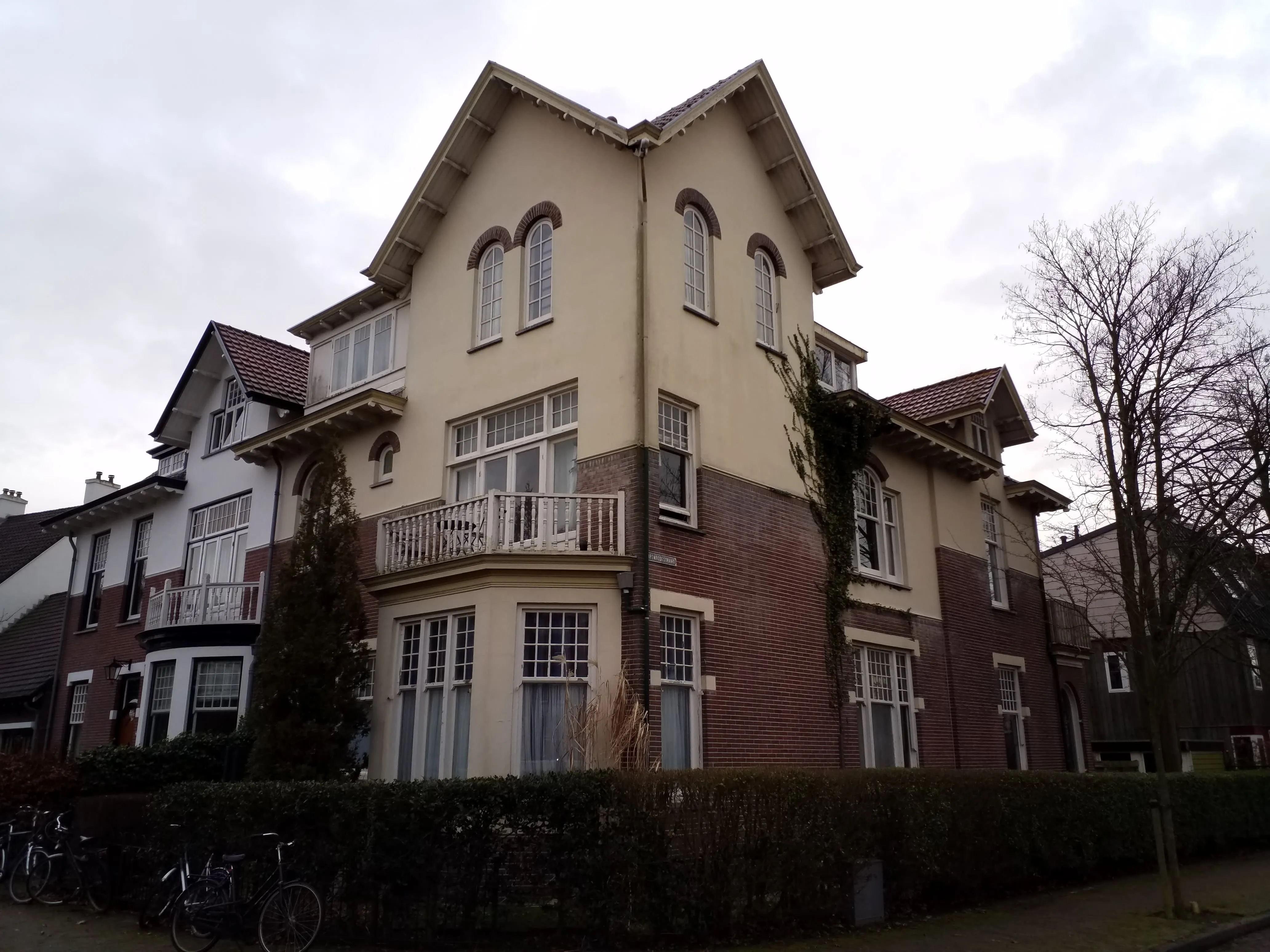 Zomerluststraat