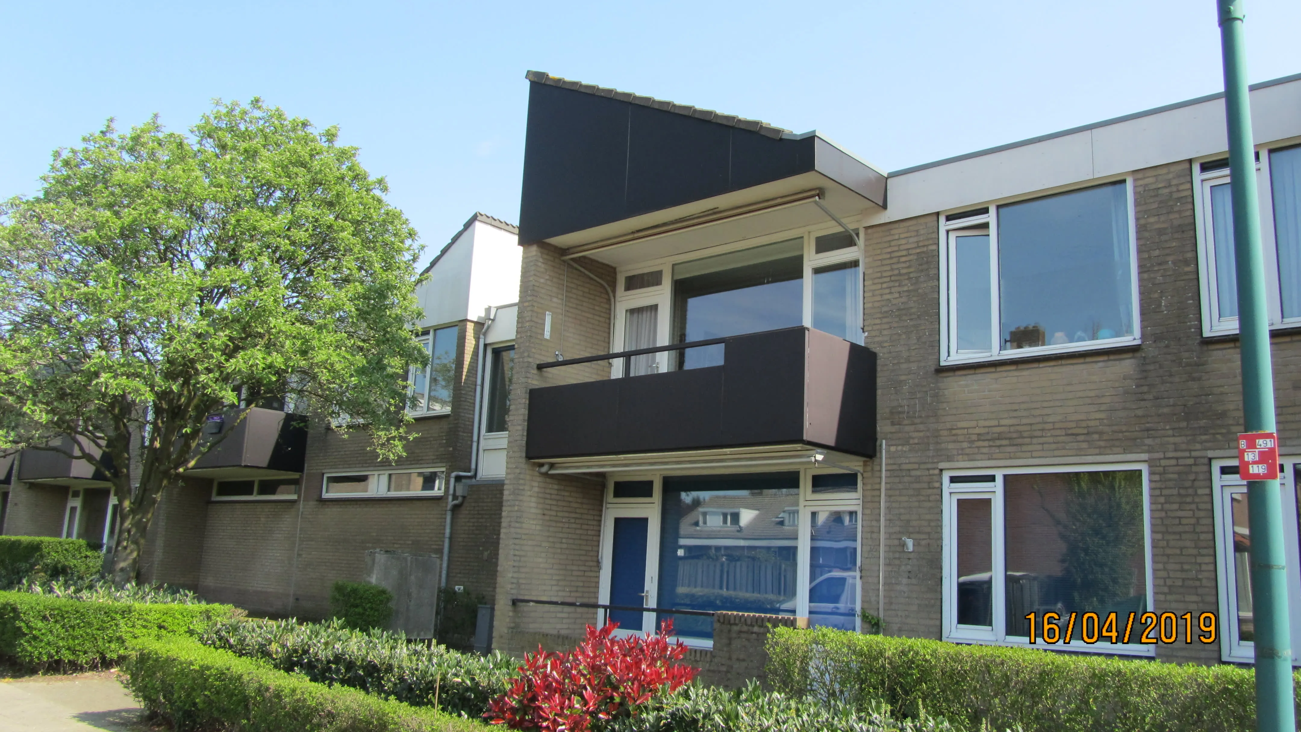 de Spijlen