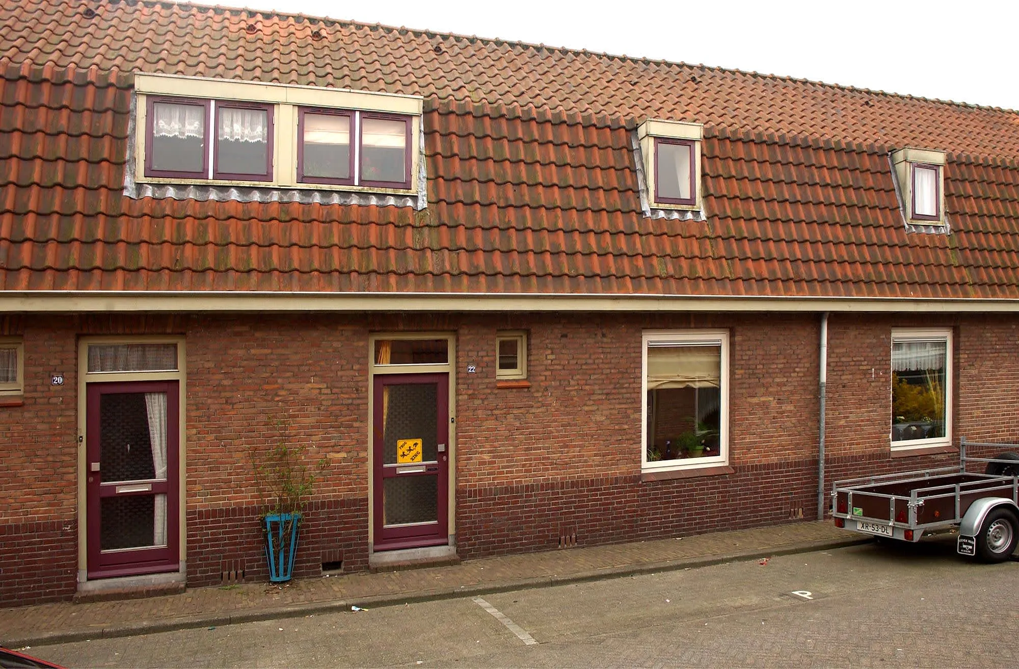 Resedastraat