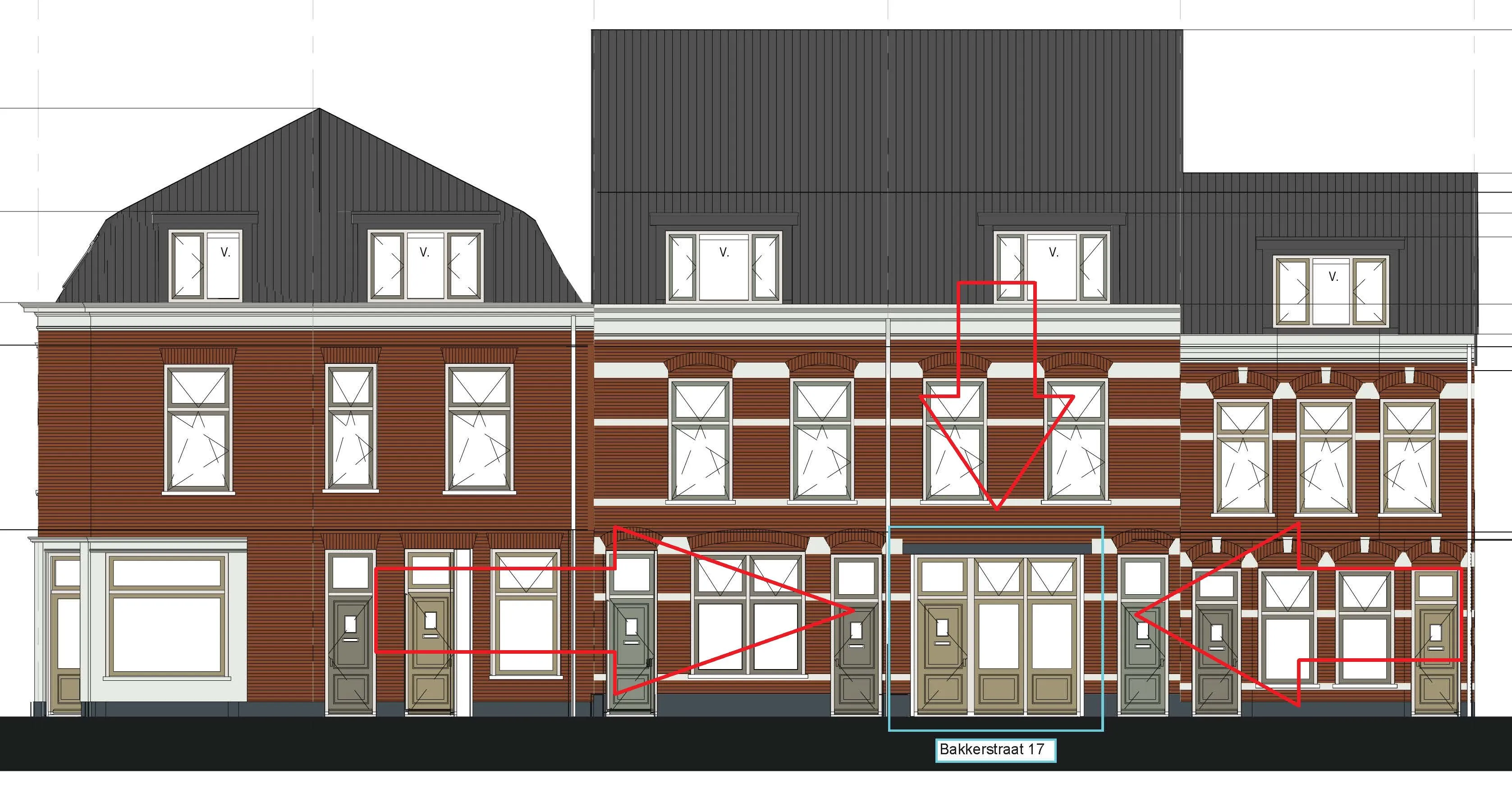 Bakkerstraat