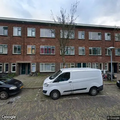 Van Heutszstraat