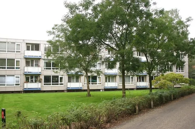 Flat Hoog Moersbergen
