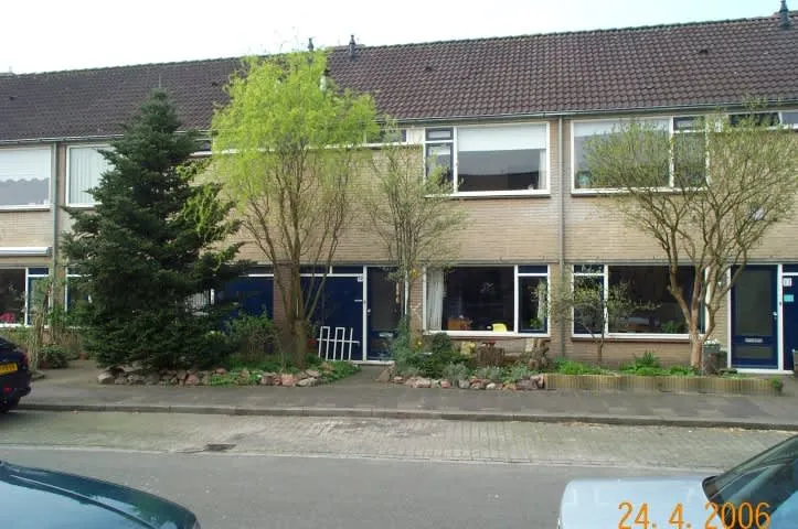 Van Oldenbarneveltstraat