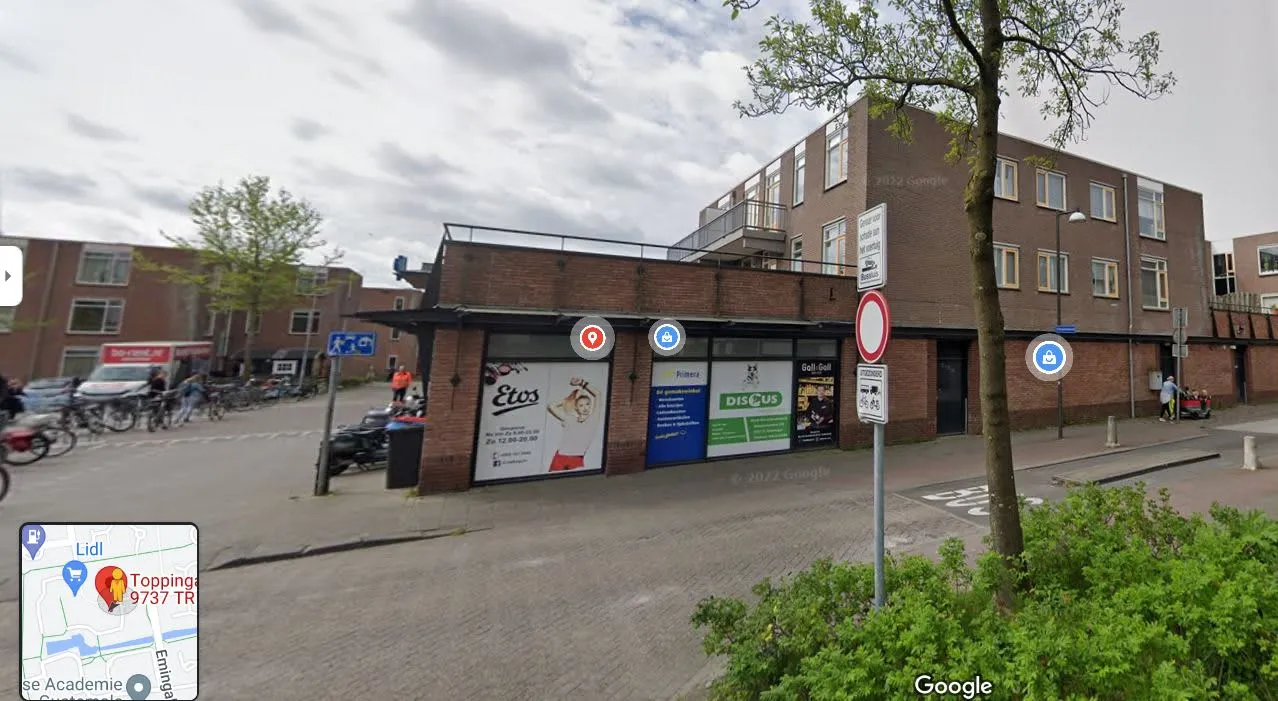 Toppingaheerd 3 9737TR Groningen