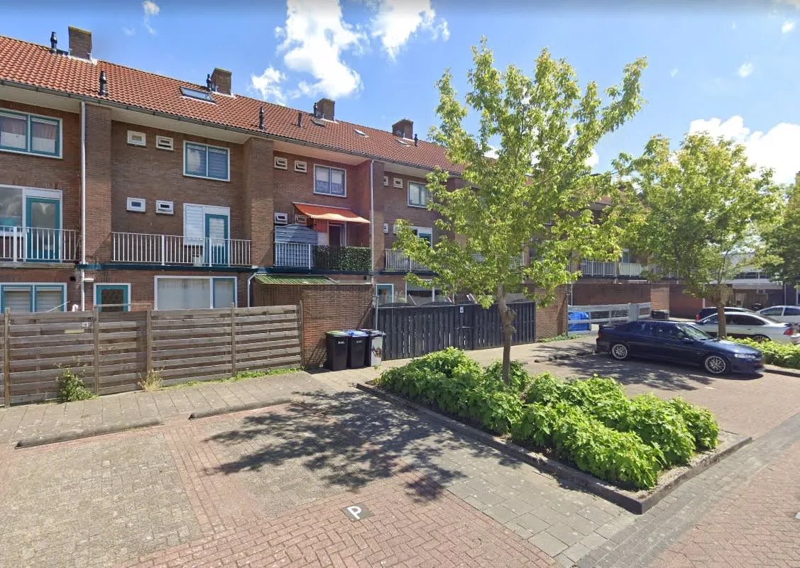 Kamperfoeliestraat
