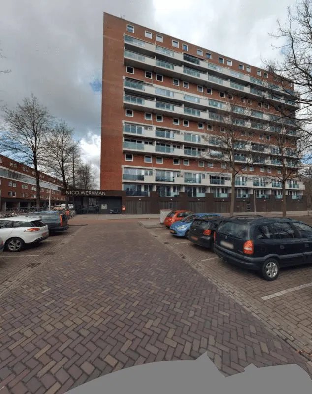 Nico Werkmanstraat