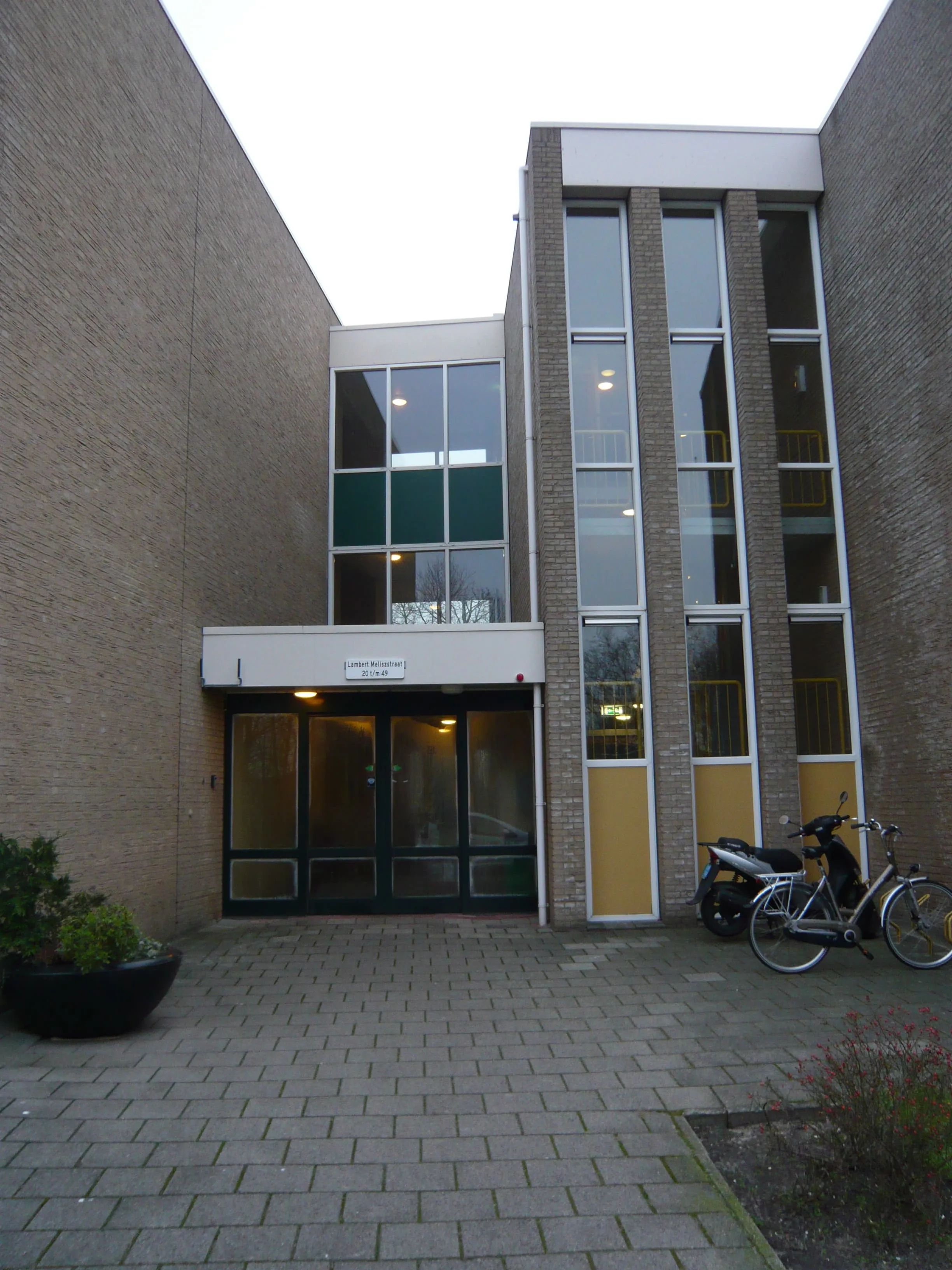 Lambert Meliszstraat