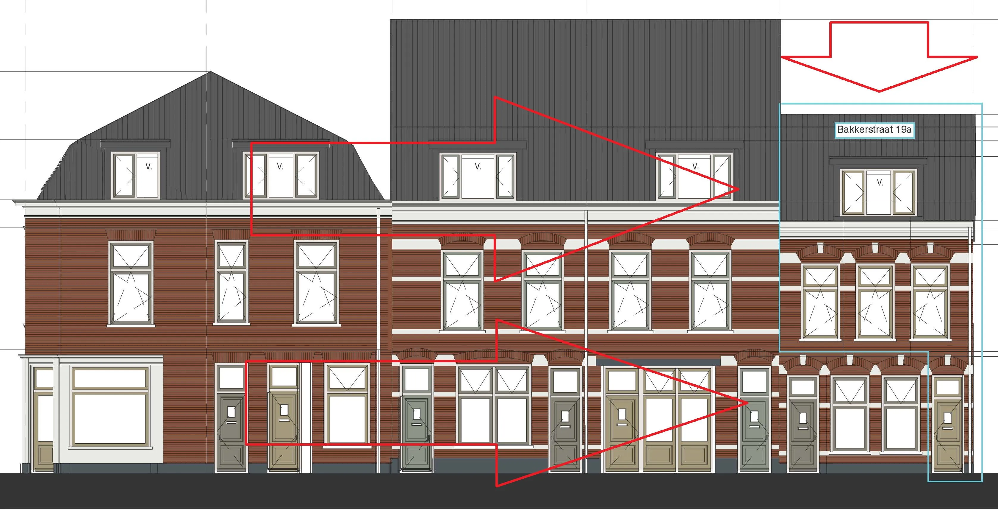 Bakkerstraat