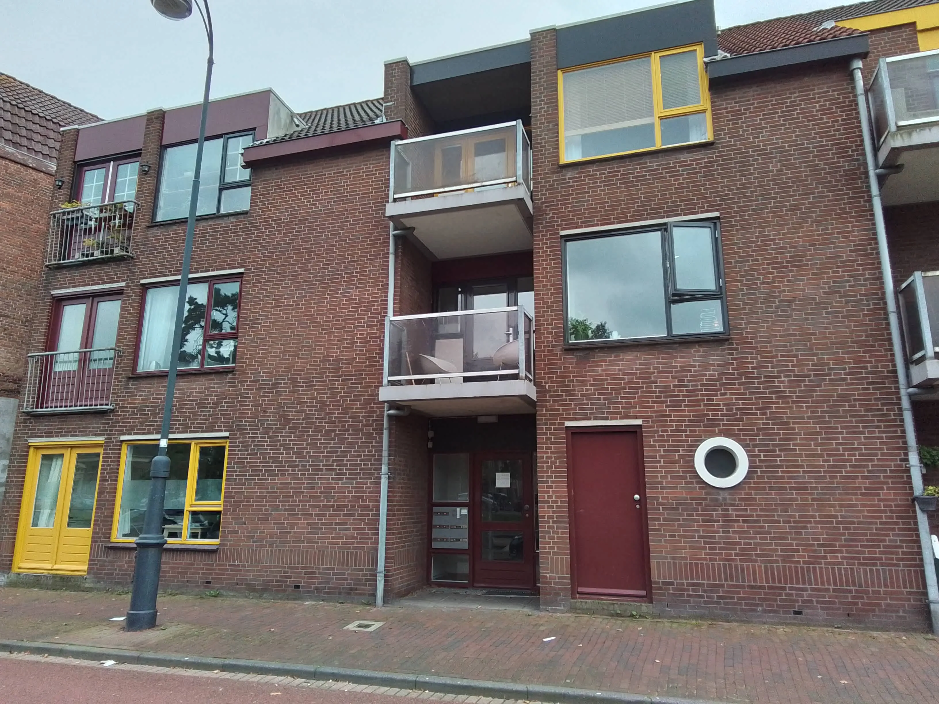 Kampersingel