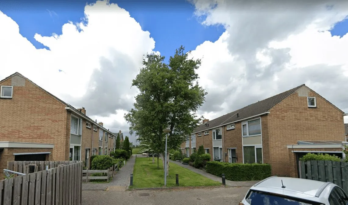 De Peereboomstraat