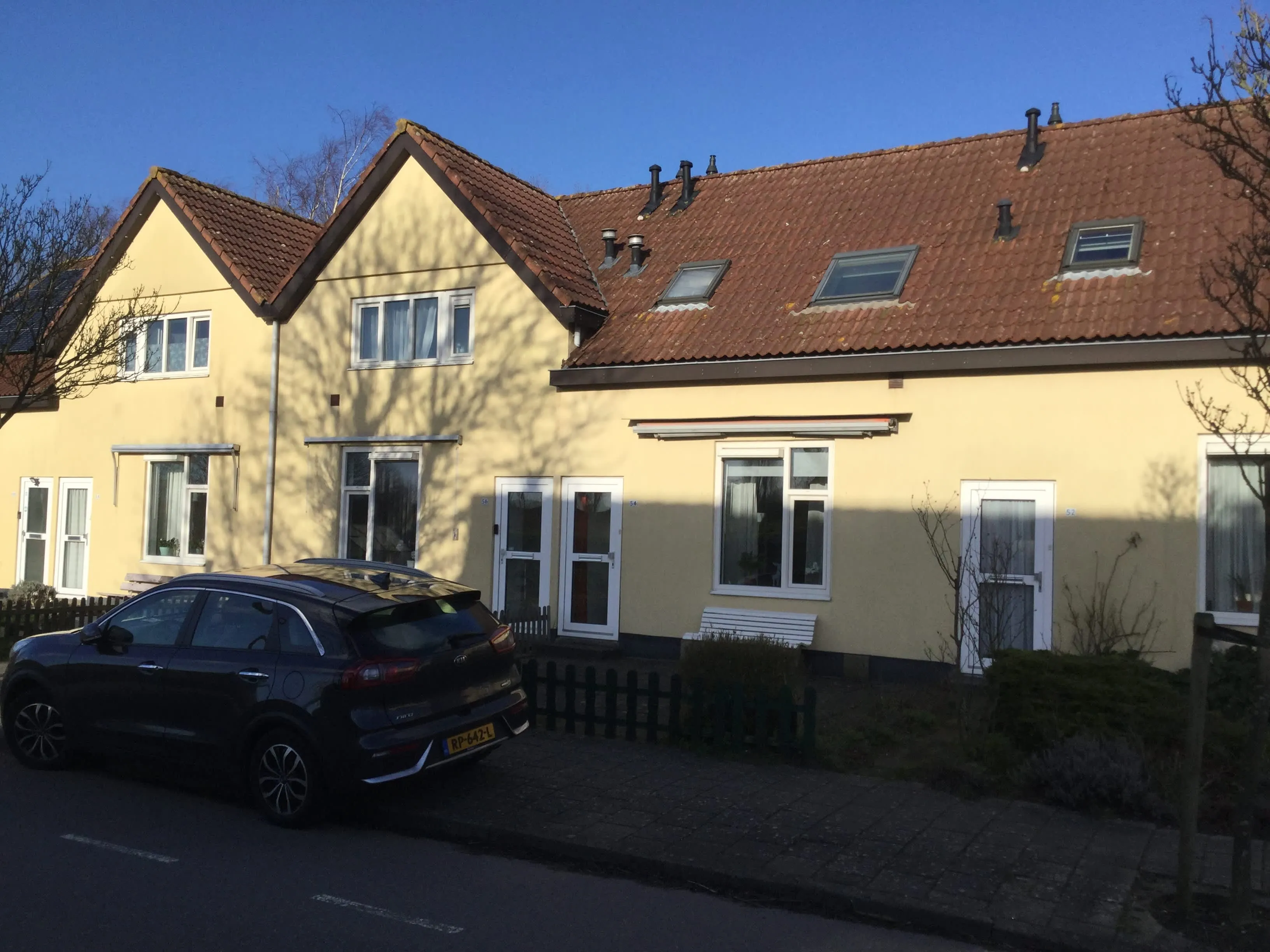 Houtrakkerweg