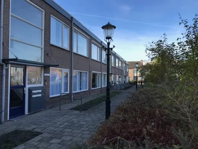 Begoniaplein