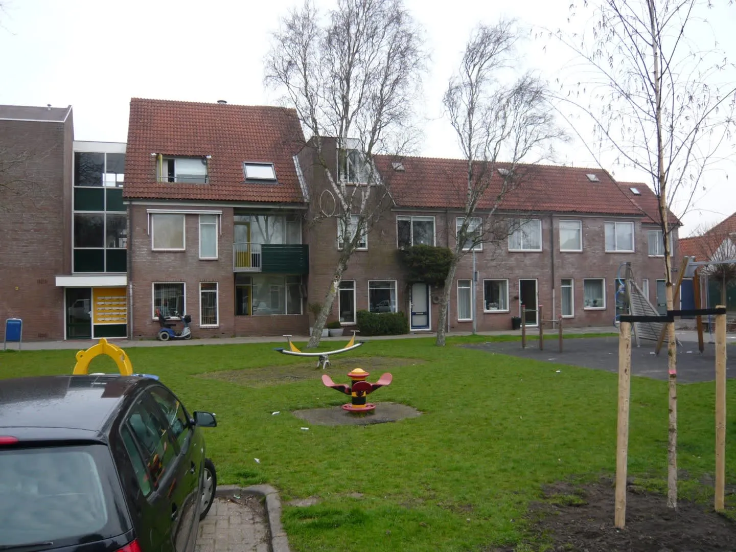Oranjeplein