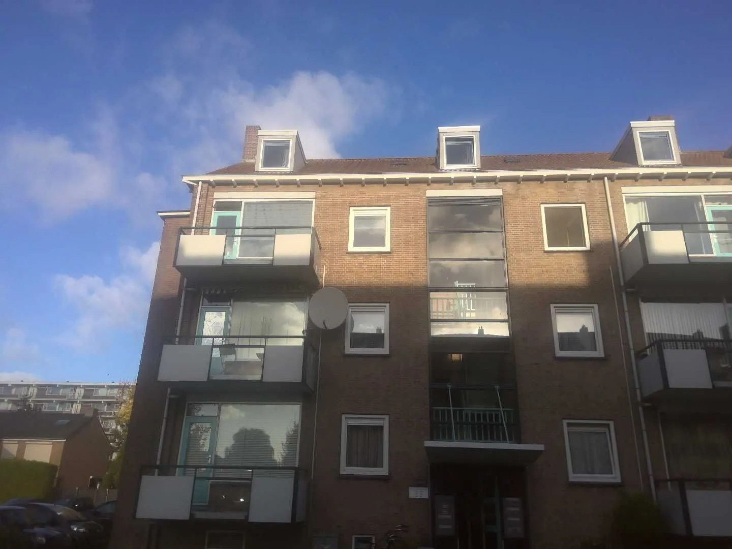Johan van Oldenbarneveltstraat