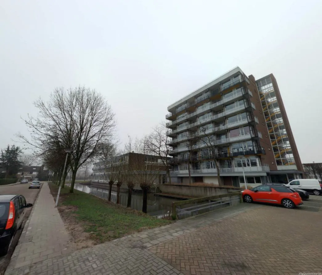 P.S. Gerbrandystraat