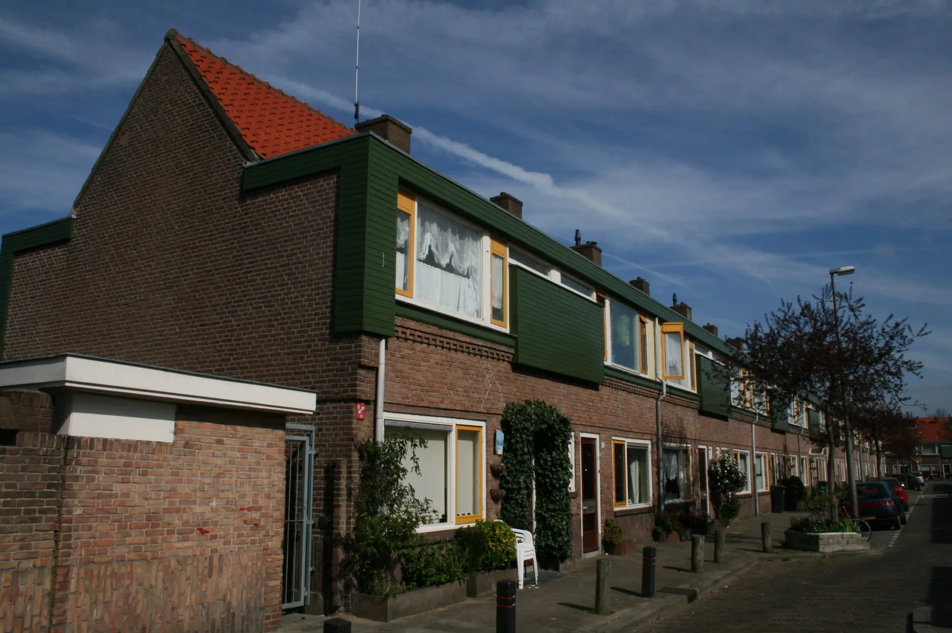 Vlierboomstraat