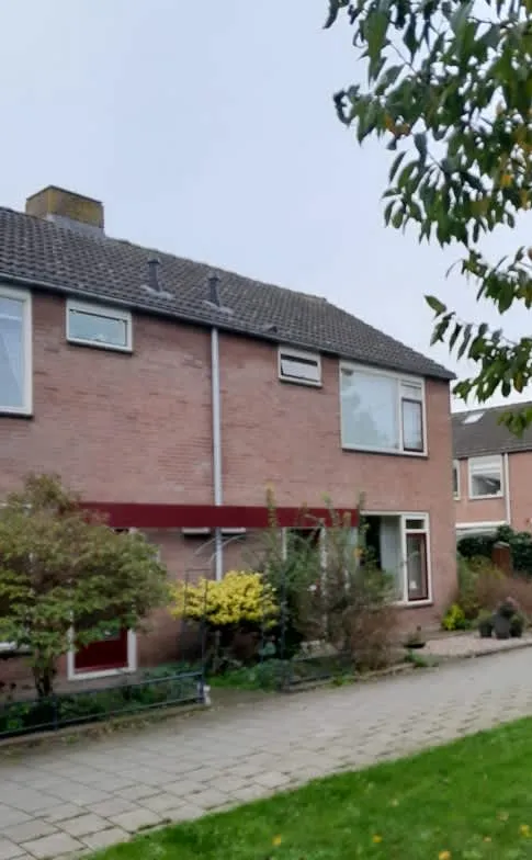 Mercuriusstraat