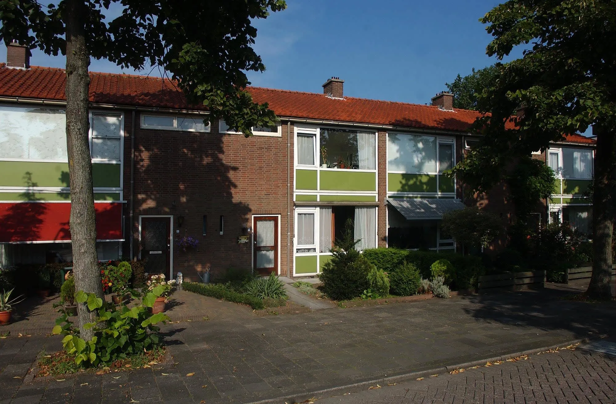 Maarten Harpertszoon Trompstraat