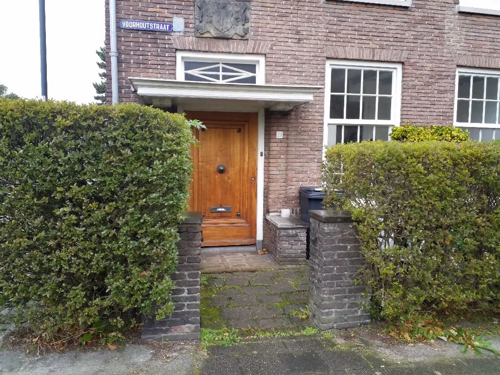 Voorhoutstraat