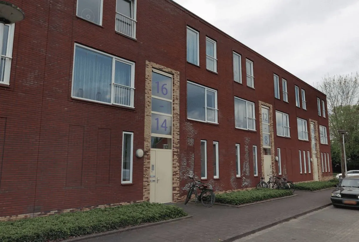 Kamperfoeliestraat