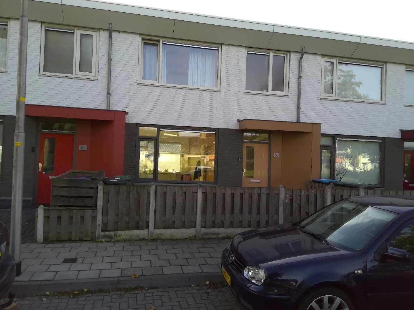 van der Duyn van Maasdamstraat