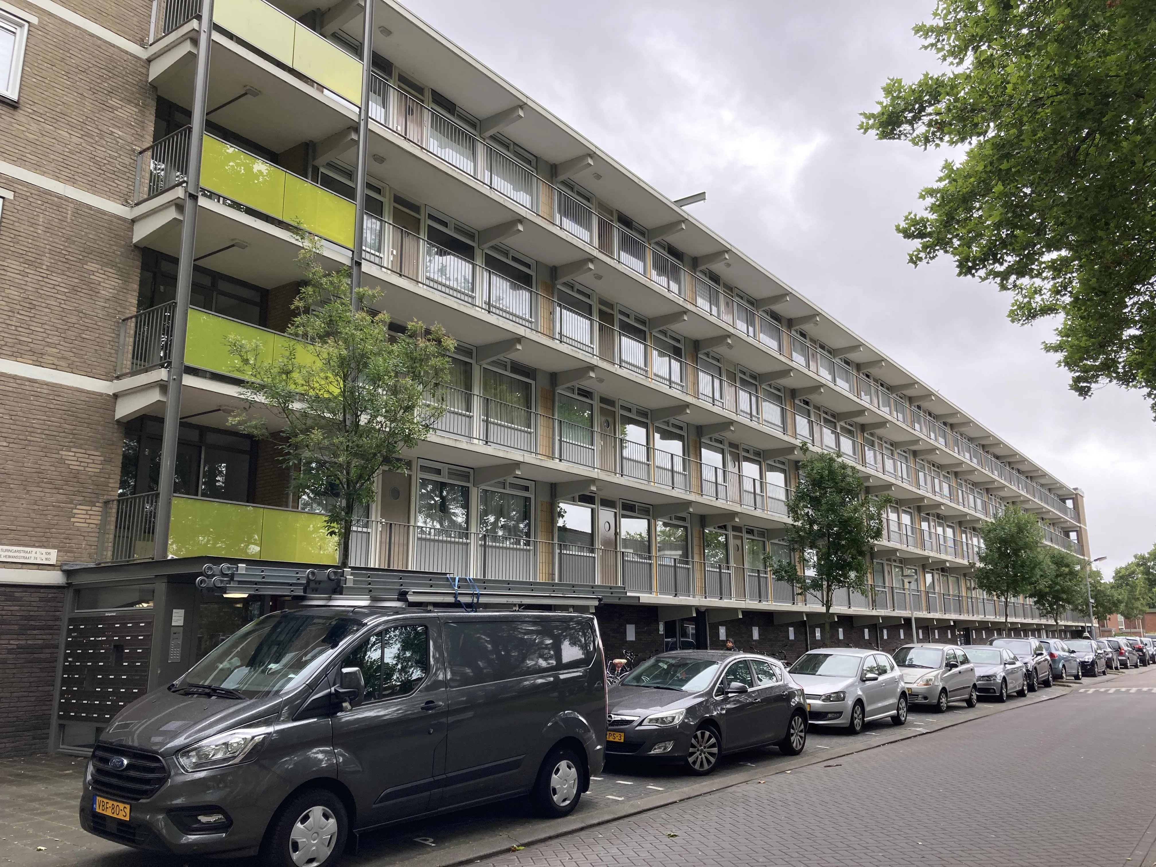 E. Heimansstraat