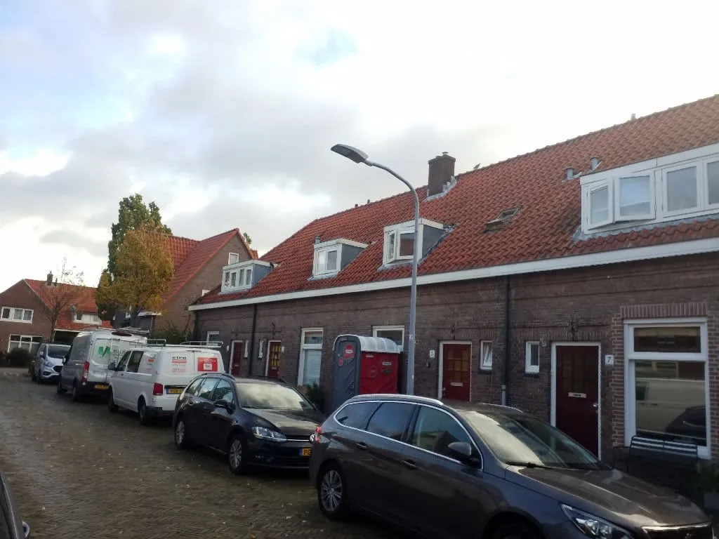 Lindenstraat 5 2023TC Haarlem
